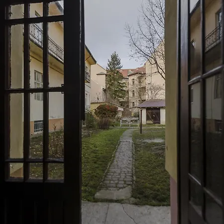 Apartament Old Town Heritage *