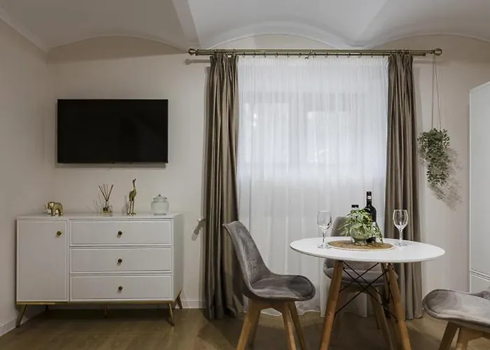 Apartament Old Town Heritage *