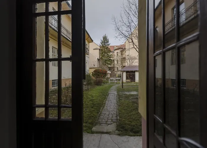 Apartament Old Town Heritage *