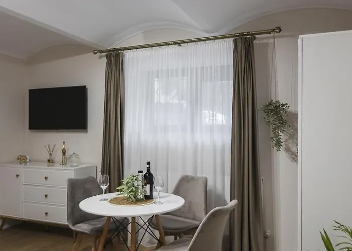 Apartament Old Town Heritage