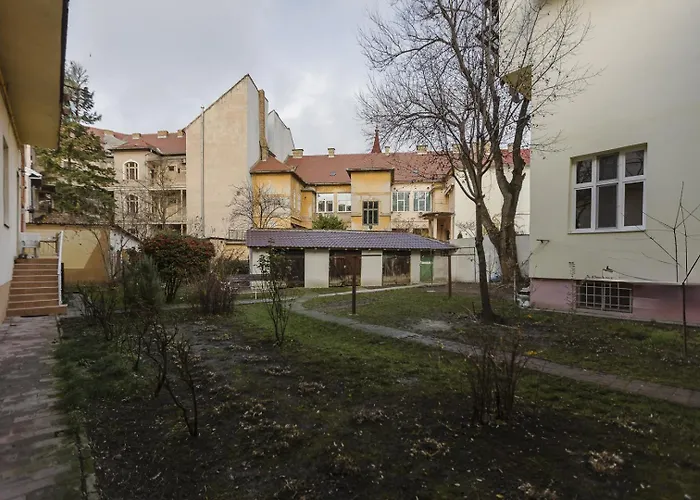 Apartament Old Town Heritage