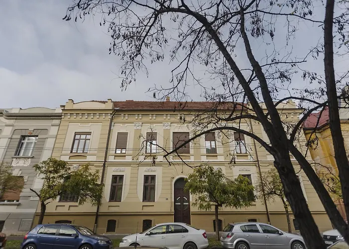 Apartament Old Town Heritage *