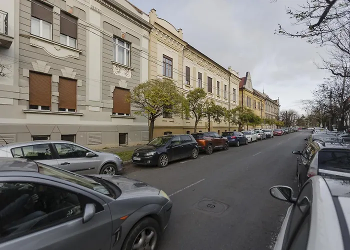 Apartament Old Town Heritage Timișoara