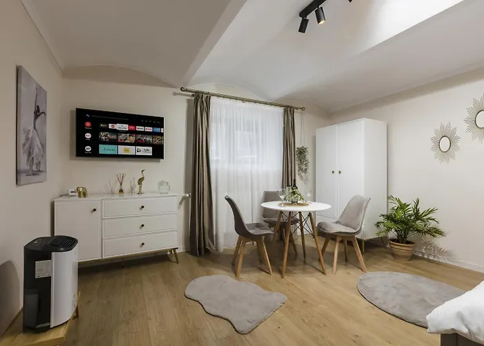 Apartament Old Town Heritage *