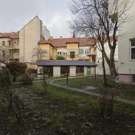 Old Town Heritage Апартаменты *