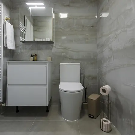 Old Town Heritage Апартаменты *