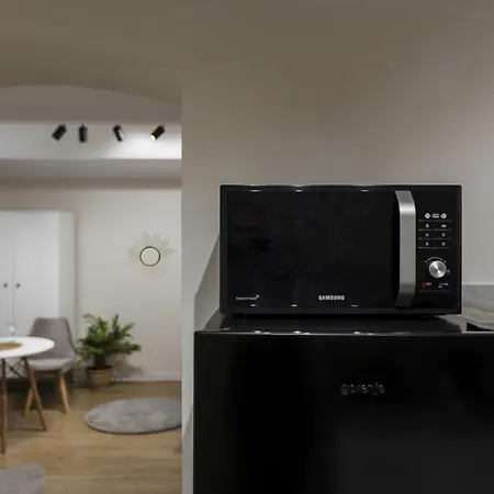 Old Town Heritage Appartement *