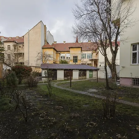 Апартаменты Old Town Heritage