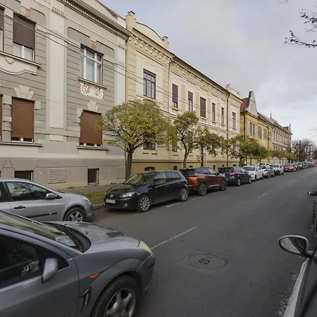 Апартаменты Old Town Heritage Тимишоара