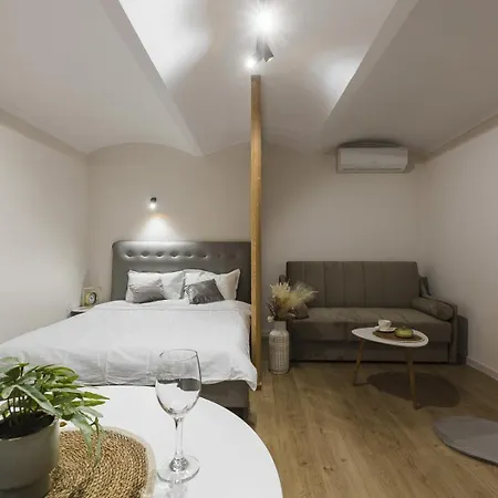 Old Town Heritage Appartement *