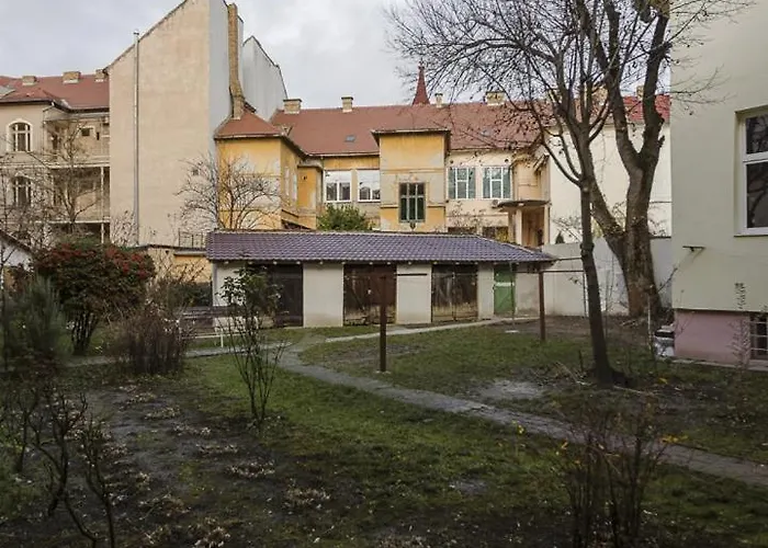 Old Town Heritage Lägenhet *