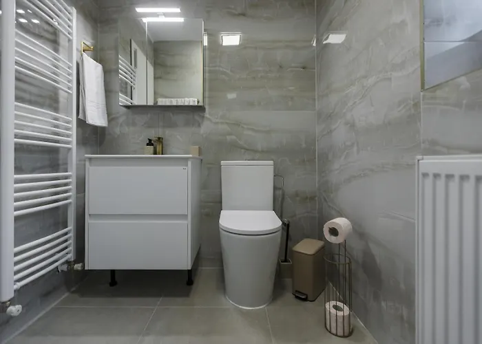 Old Town Heritage Lägenhet *