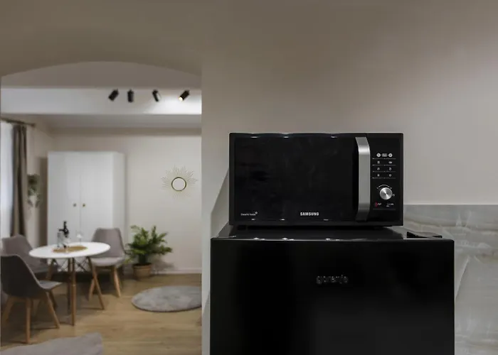 Old Town Heritage Lägenhet *