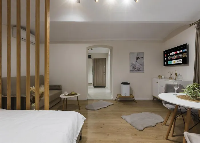 Old Town Heritage Lägenhet