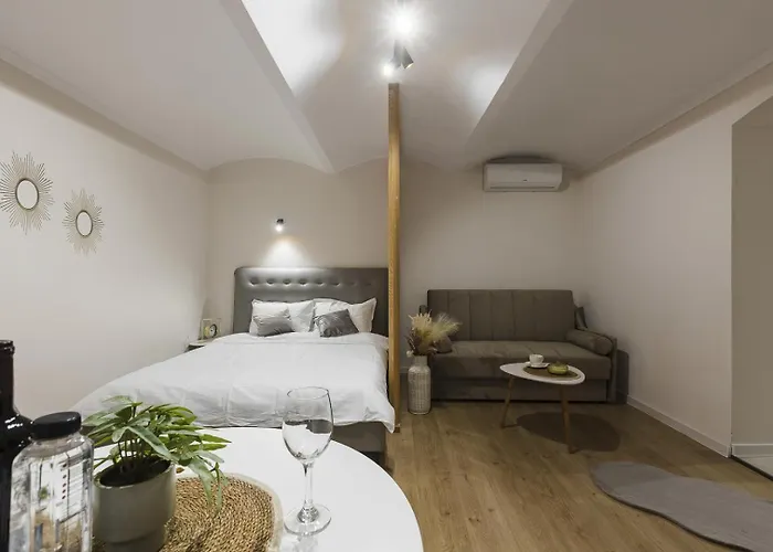 Old Town Heritage Lägenhet *